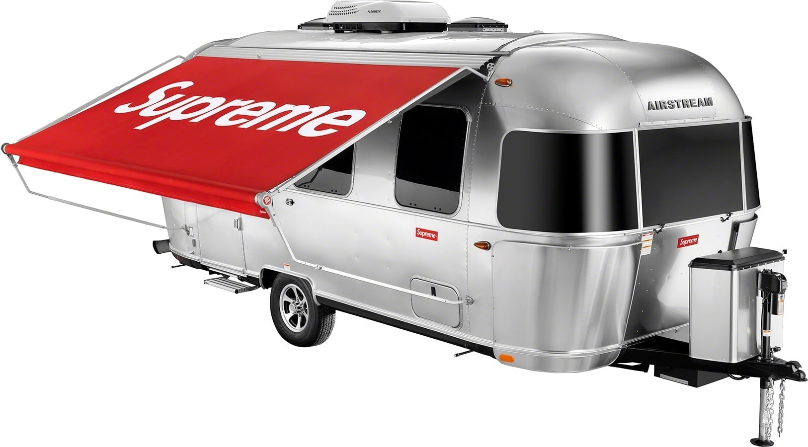 Supreme®/Airstream® Travel Trailer